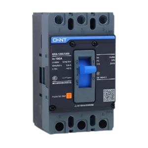 2P 100A INTERRUPTOR DE FUERZA FIJO