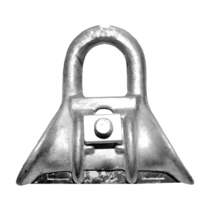 MORDAZA DE SUSPENSION TIPO MANITO ALUMINIO