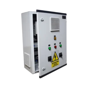 Tablero De Presión Constante 2B- 1V Chint-Ls 1.5Kw 2Hp 6.08Amp 220V