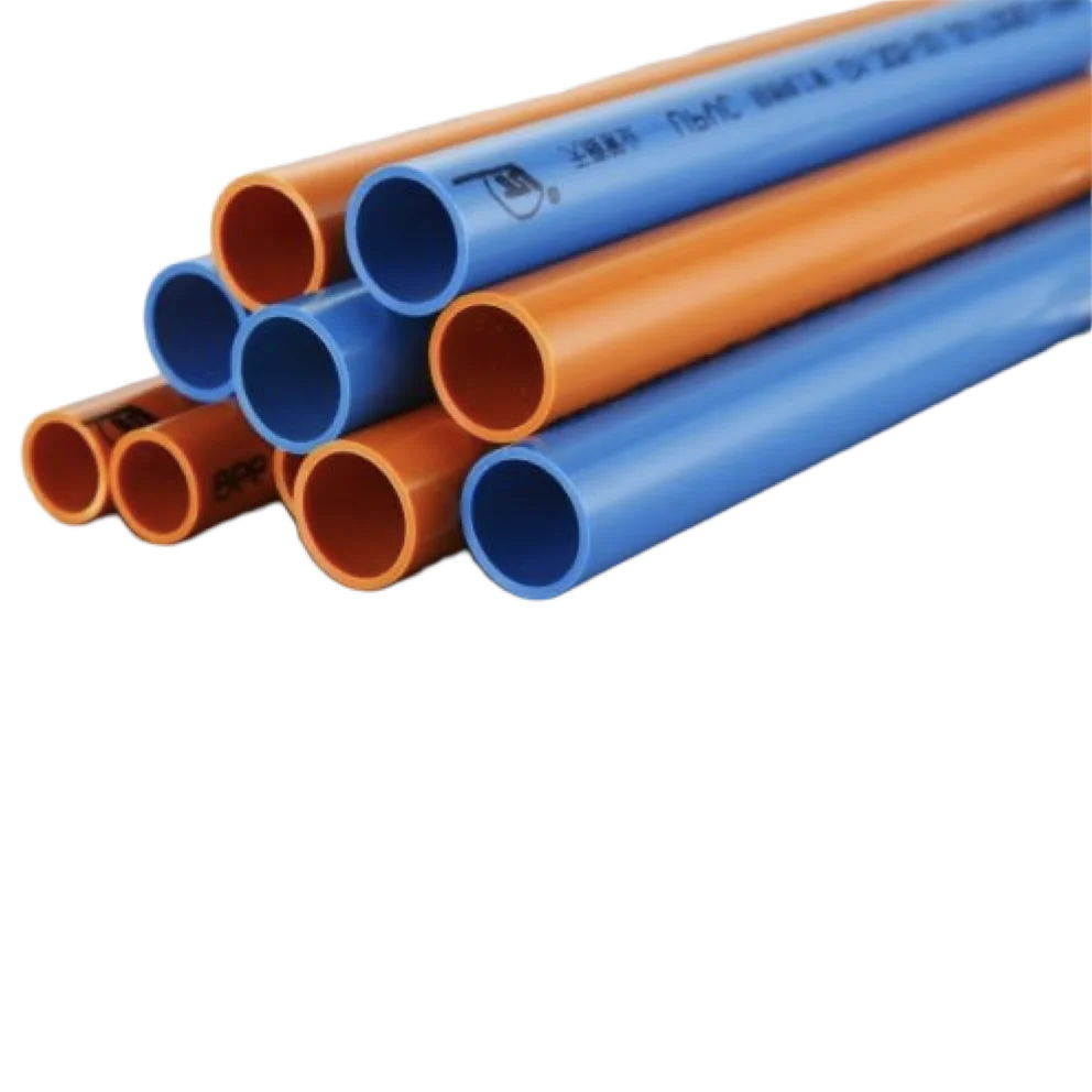 Tubos y canalizaciones